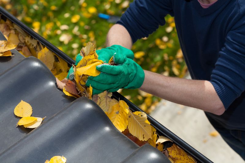 Seasonal Gutter Maintenance