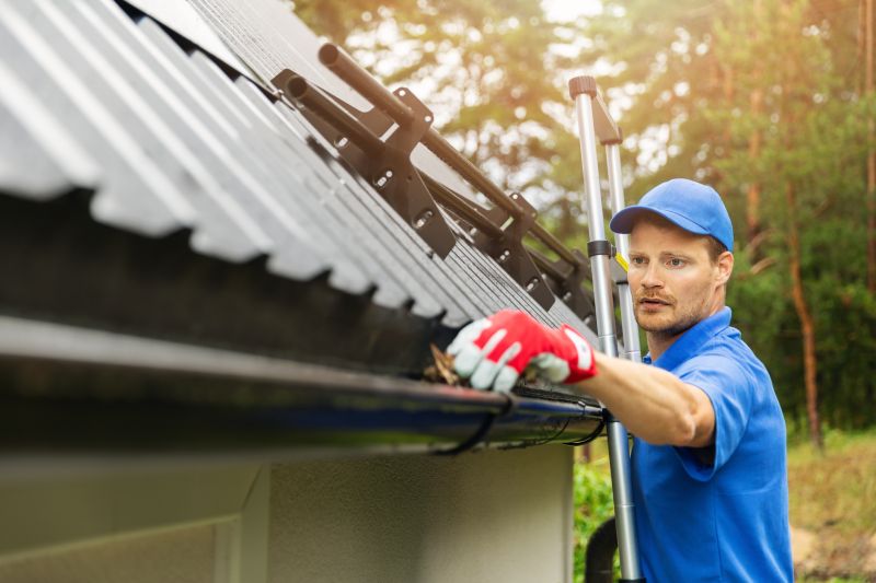 Weather-Ready Gutter System