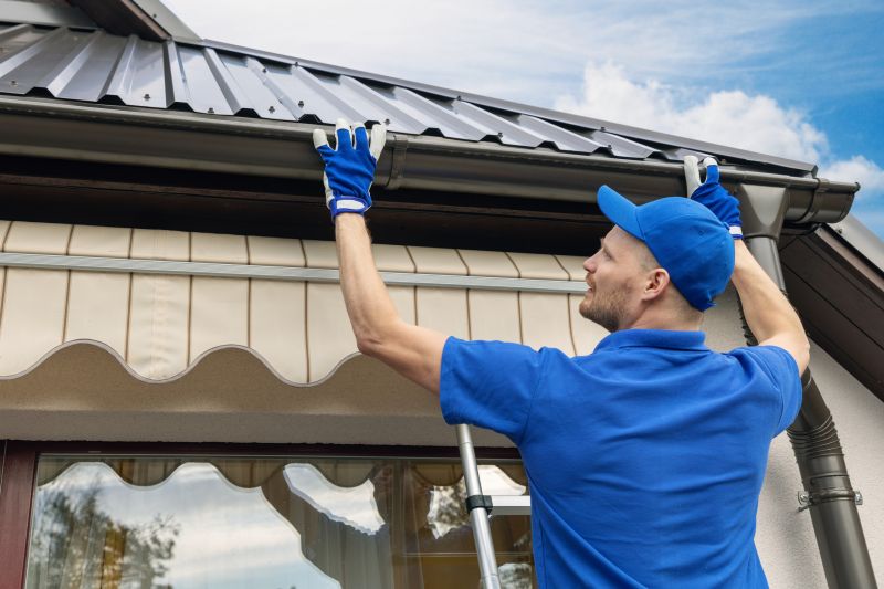 Certified Gutter Cover Technicians